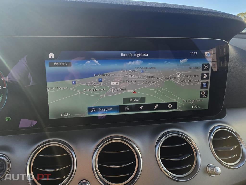 Mercedes-Benz E 300 de T 2X Avantg