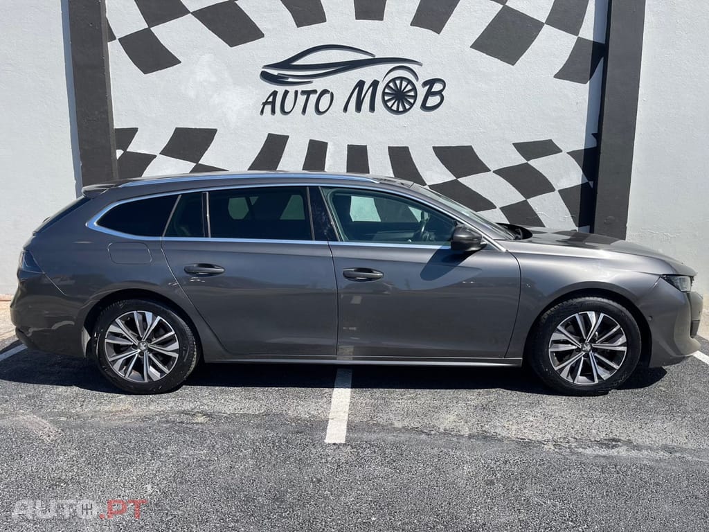 Peugeot 508 SW PureTech 130 EAT8 Allure Pack