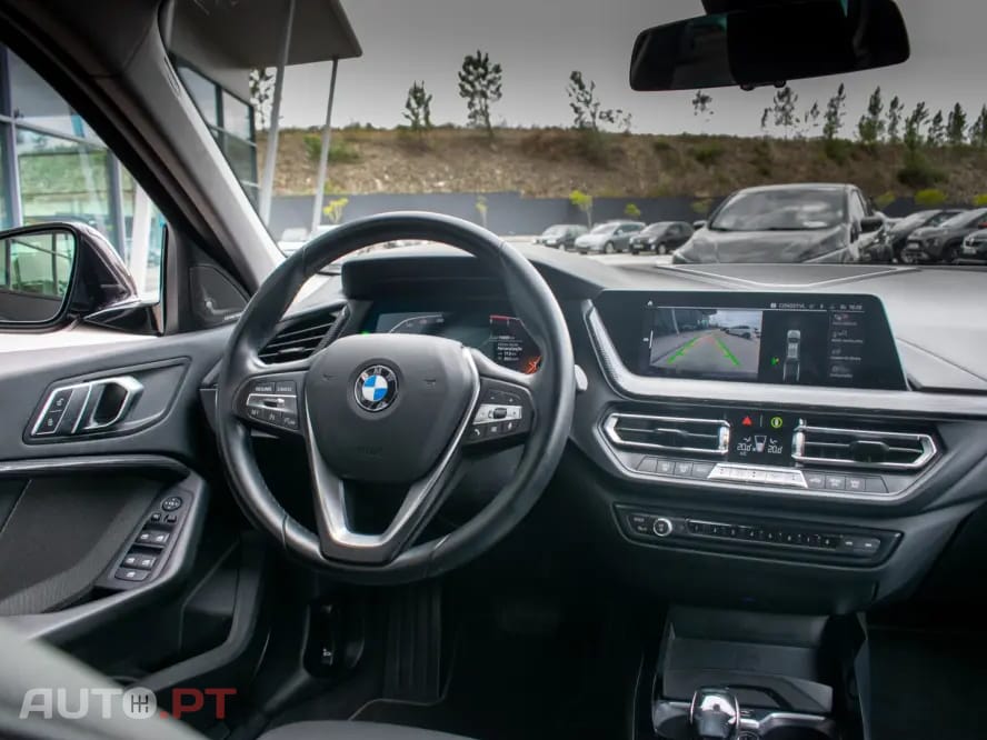 BMW 116 d Line Sport Auto
