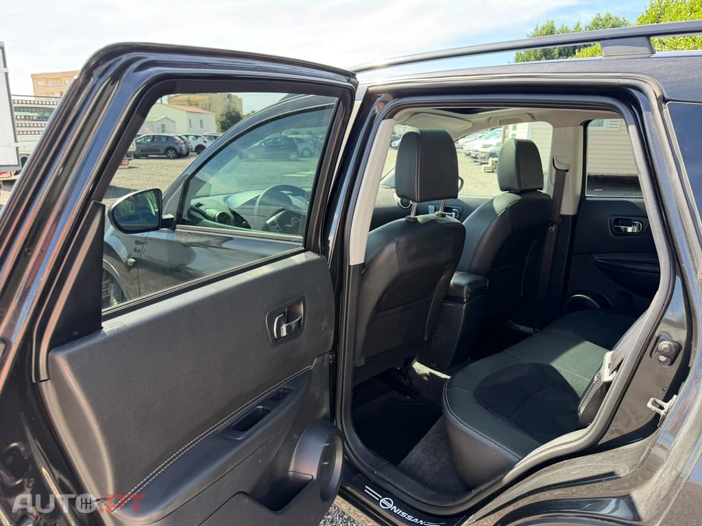 Nissan Qashqai 1.6 dCi Tekna Premium 18