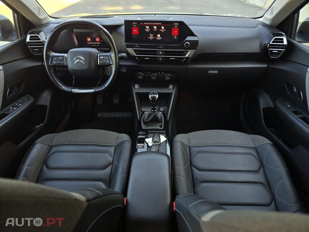 Citroen C4 1.5 BlueHDi Shine
