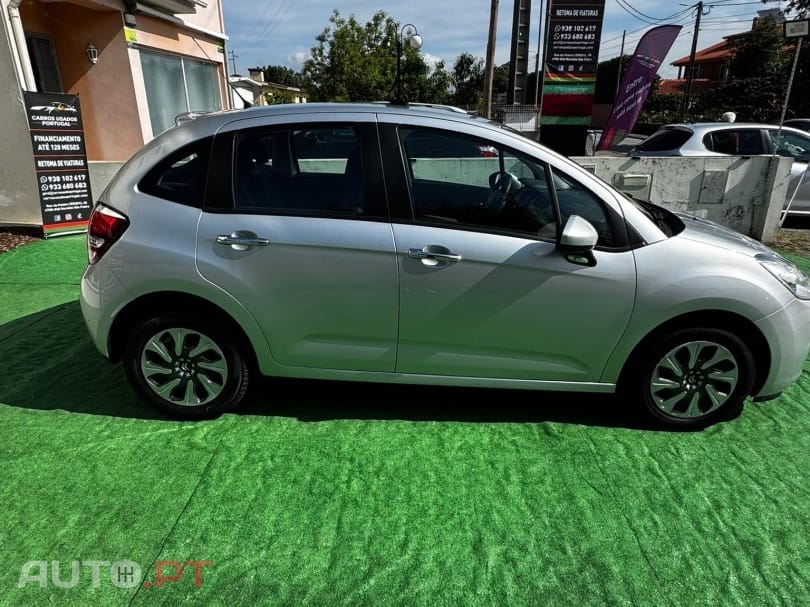 Citroen C3 1.2 PureTech Seduction