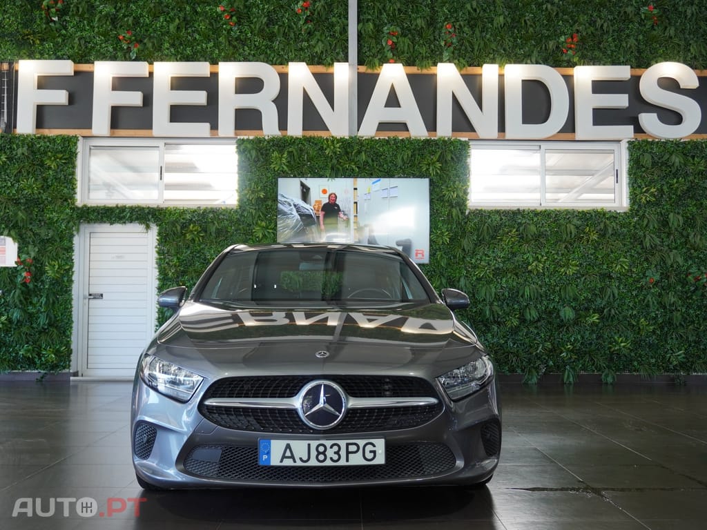 Mercedes-Benz A 160 Style