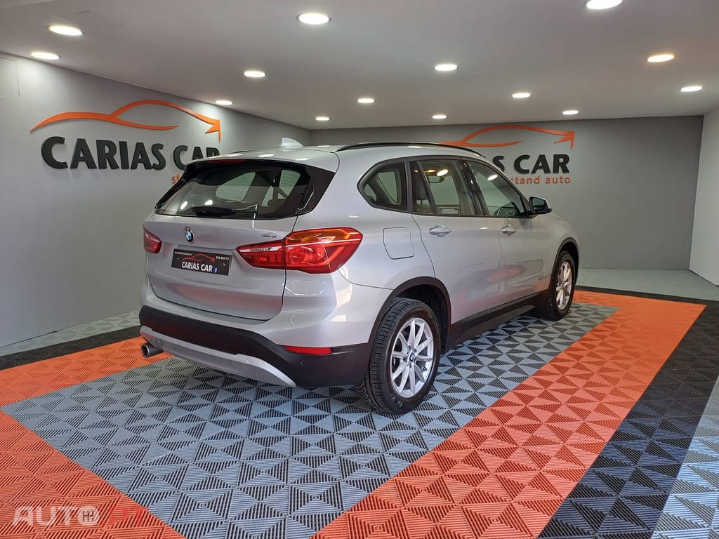 BMW X1 16 d sDrive Line Sport Auto