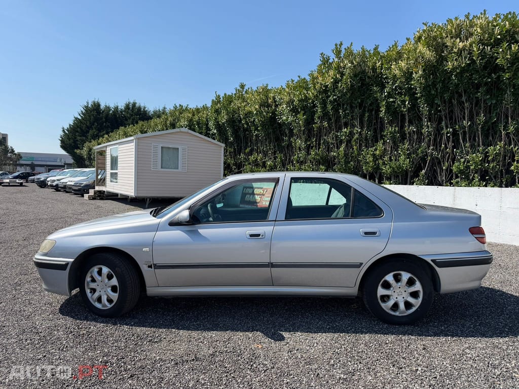 Peugeot 406 2.0 HDi Executive