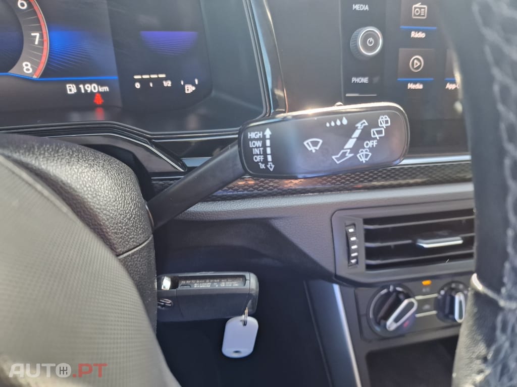 Volkswagen Taigo 1.0 TSI Life