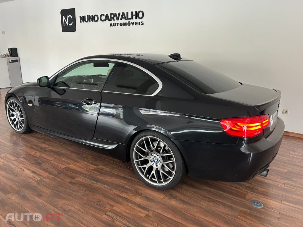BMW 335 d Auto