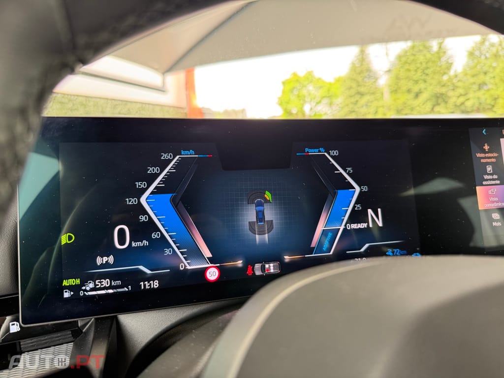 BMW 530 e Pack Desportivo M