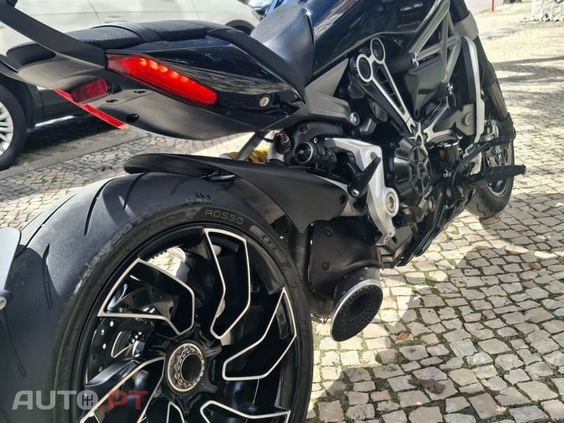 Ducati XDiavel S