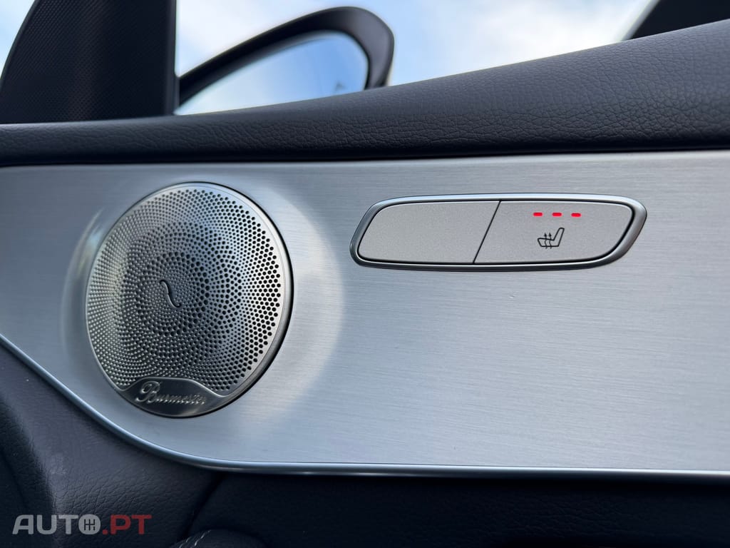 Mercedes-Benz GLC 300 de Coupé 4Matic