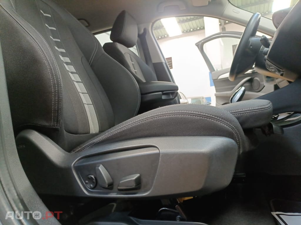 BMW X2 xDrive20i Aut.