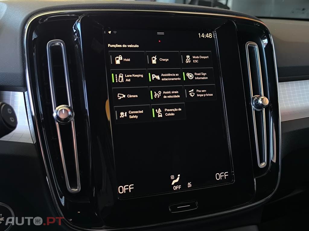 Volvo XC40 1.5 T5 PHEV Inscription Expression