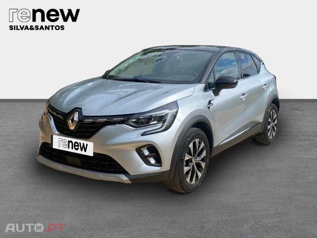Renault Captur Captur Techno TCe 90