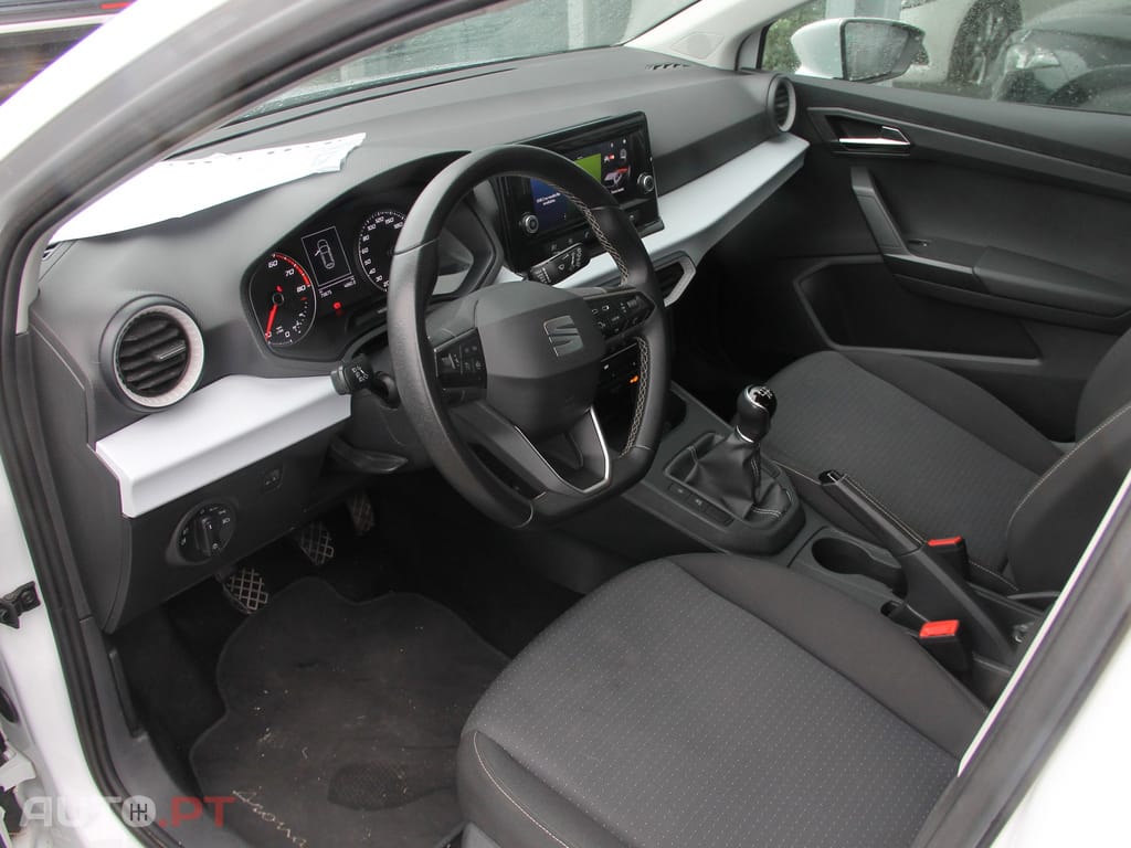 Seat Ibiza 1.0 TSI Reference