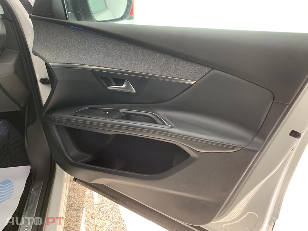 Peugeot 3008 1.6 BlueHDi GT Line