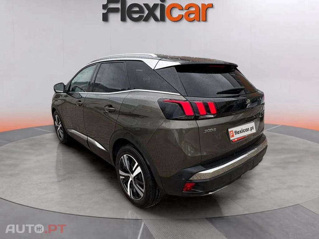 Peugeot 3008 1.5 BlueHDi GT Line EAT8