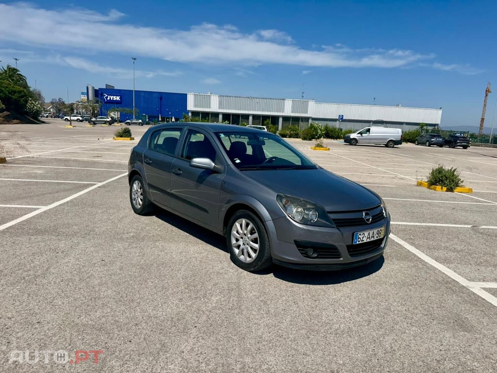 Opel Astra Elegance