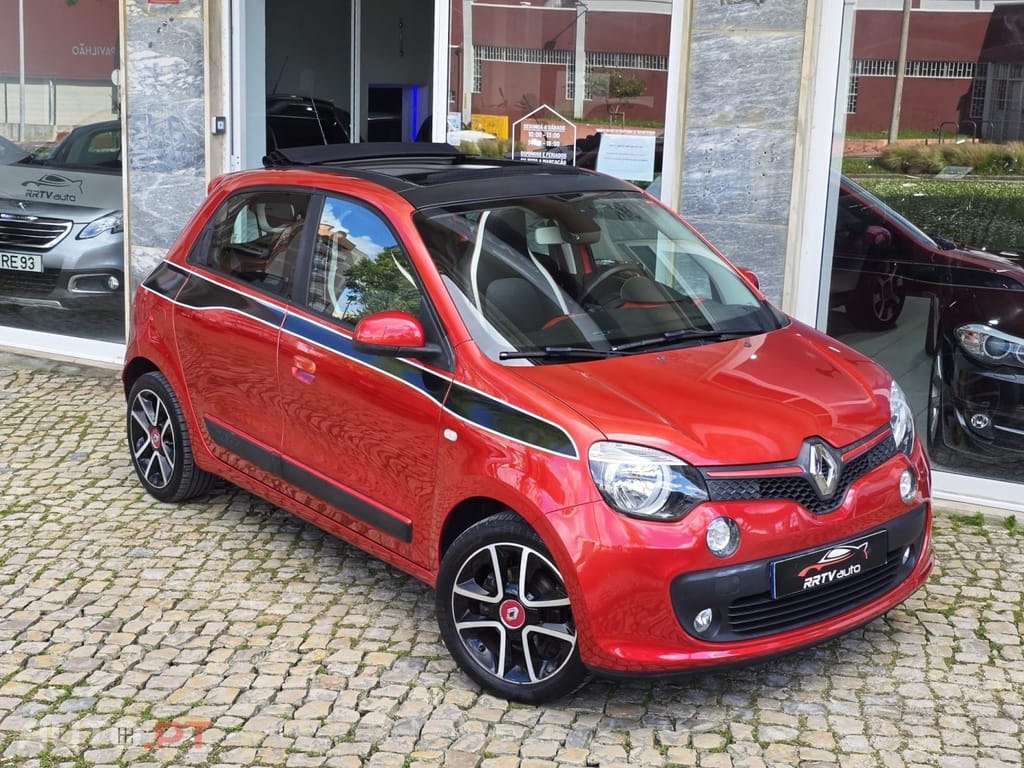 Renault Twingo 0.9 TCe Sport