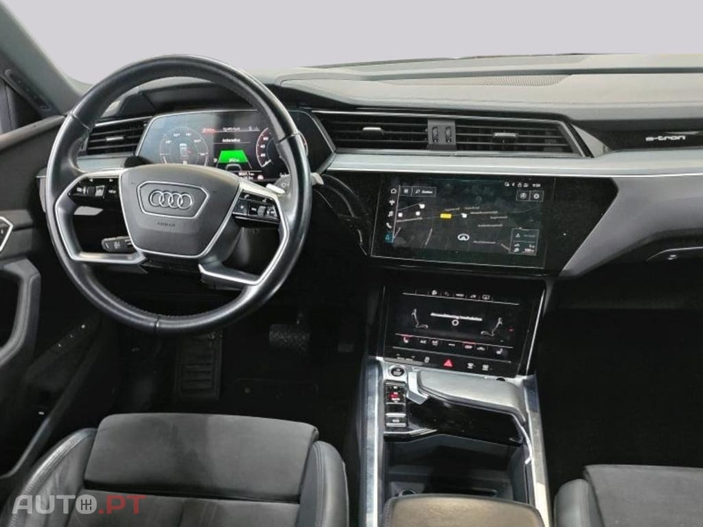 Audi E-Tron 50 Business