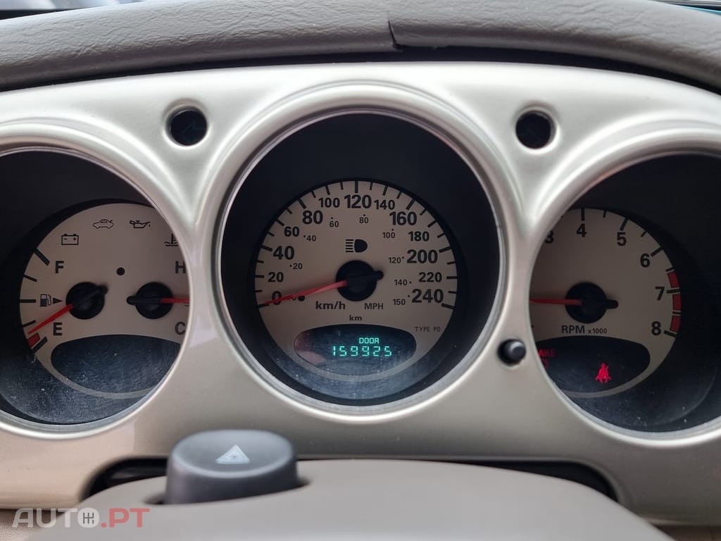Chrysler PT Cruiser 2.0 Limited