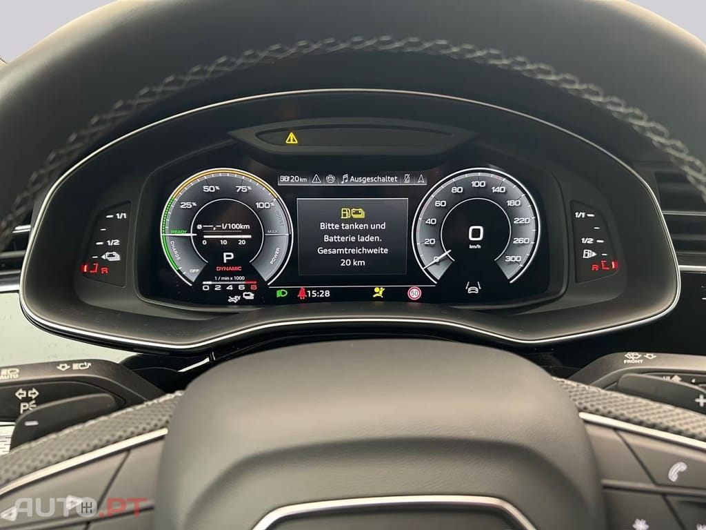 Audi Q8 55 TFSIe qu S line 