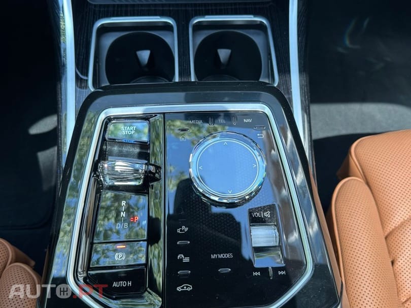 BMW i7 xDrive60 Pack Desportivo M Pro