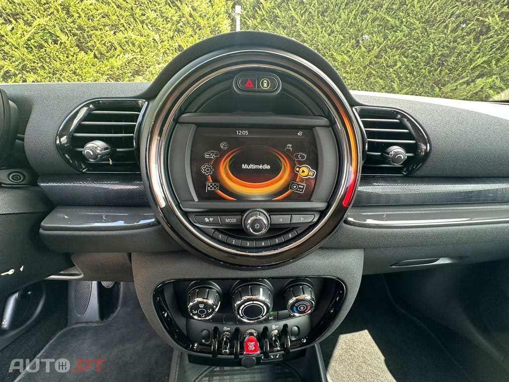 MINI Clubman One D