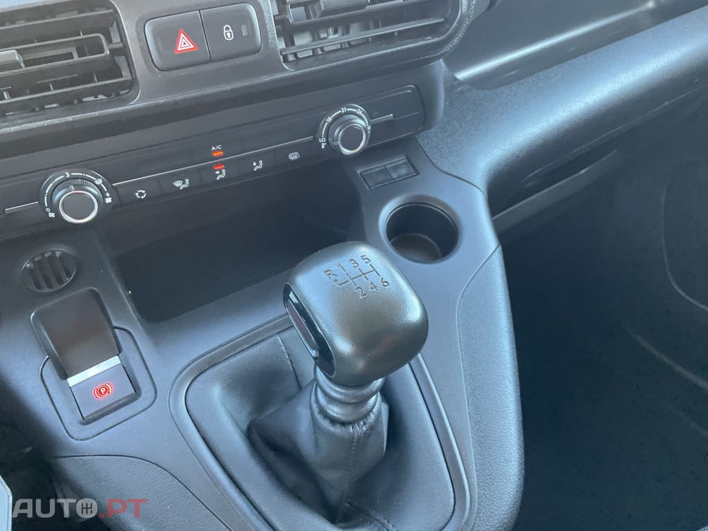 Fiat Doblo 1.5 BlueHDi Maxi