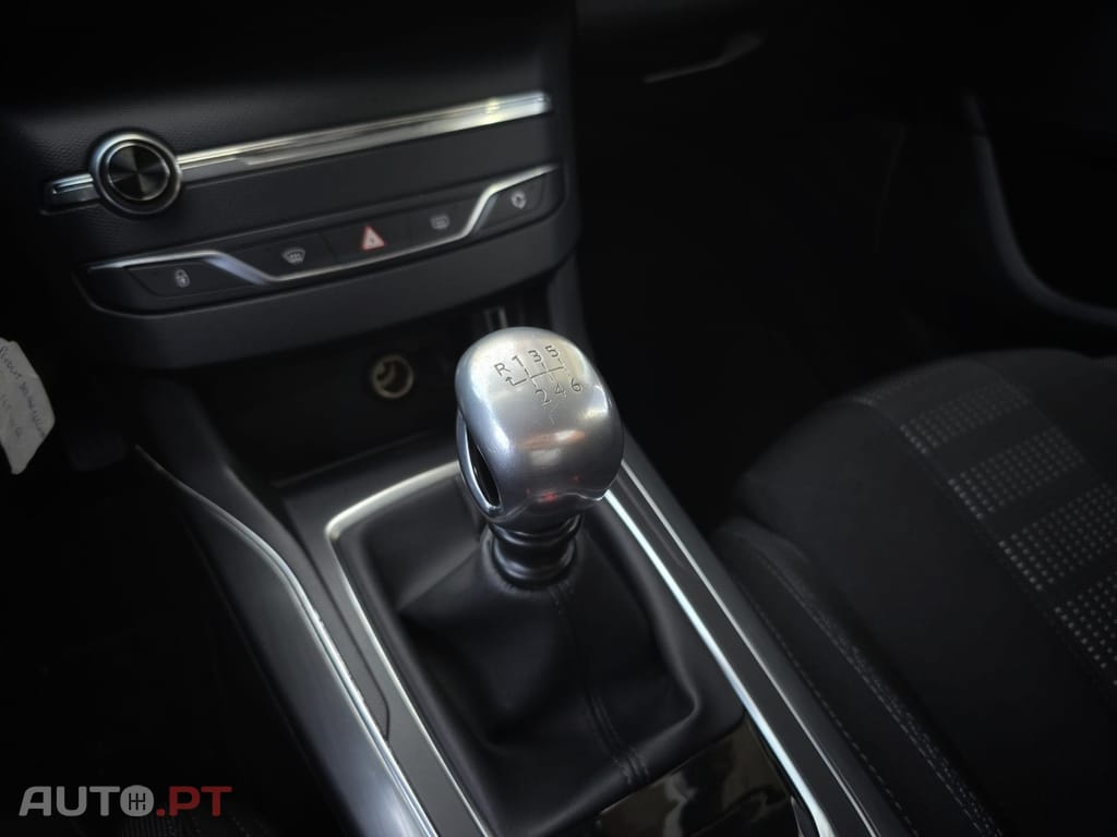 Peugeot 308 SW 1.6 BlueHDi Allure