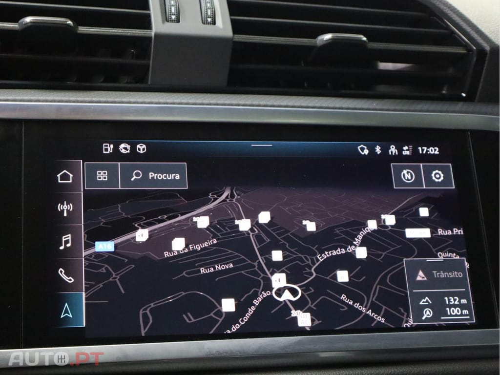 Audi Q3 45 TFSIe S tronic