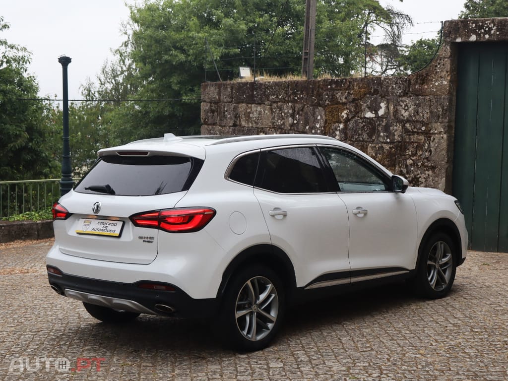 MG EHS 1.5 T-GDI Plug-in Hybrid Luxury