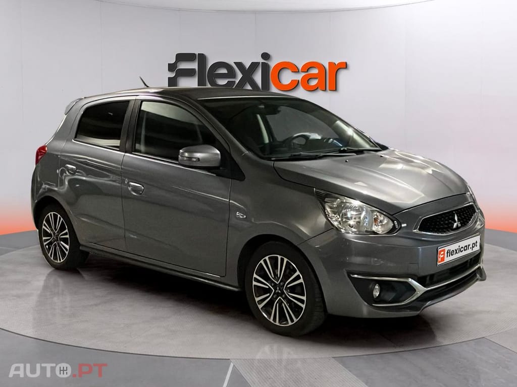 Mitsubishi Space Star 1.2 Intense