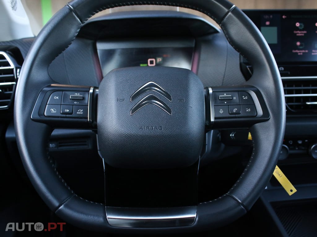 Citroen e-C4 C-Series