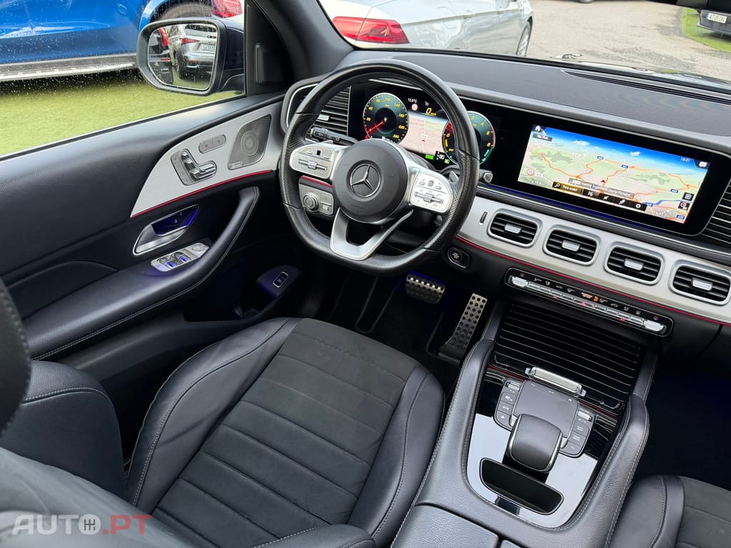 Mercedes-Benz GLE de 4Matic