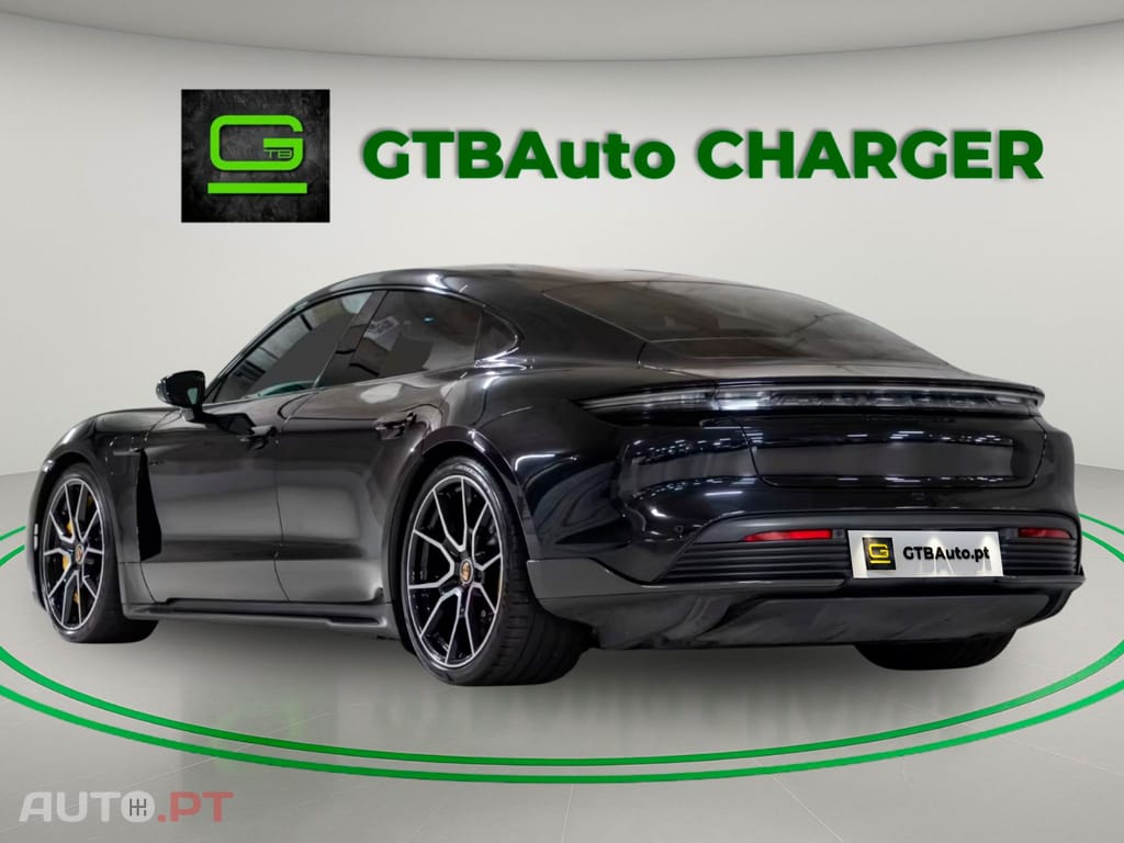 Porsche Taycan Turbo S I.V.A DEDUTIVEL