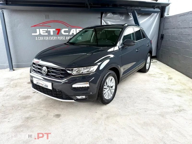 Volkswagen T-Roc 1.0 TSI Style