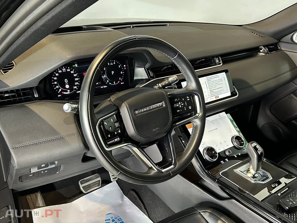 Land Rover Evoque 1.5 P160 R-Dynamic SE Auto