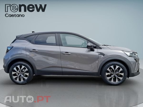 Renault Captur 1.0 TCe 100 Bi-Fuel evolution