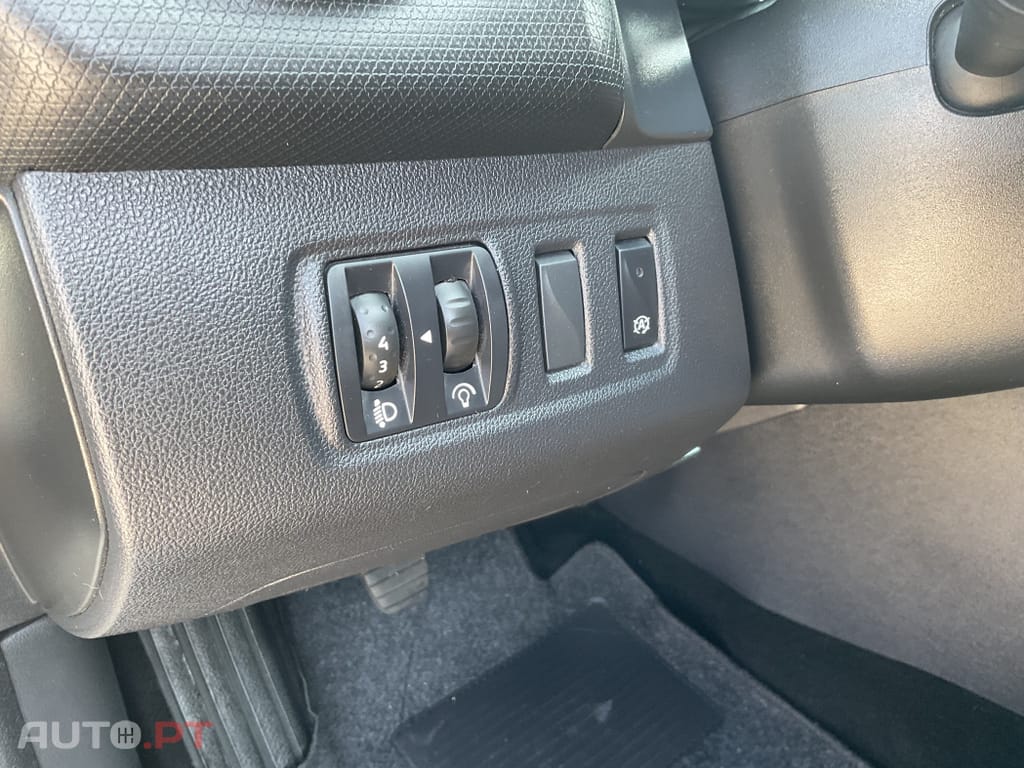 Renault Clio 1.5 dCi Limited
