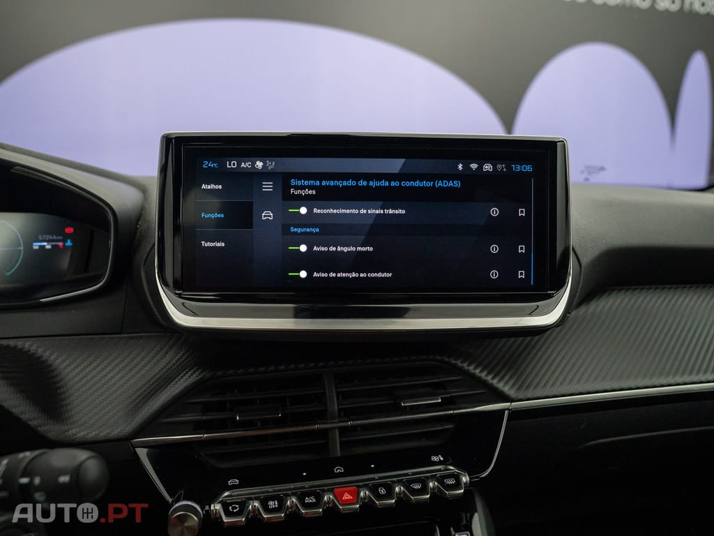 Peugeot 2008 1.2 Hybrid Allure e-DCS6