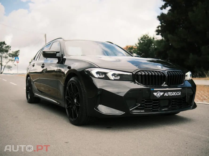 BMW 320 Touring Pack M Auto
