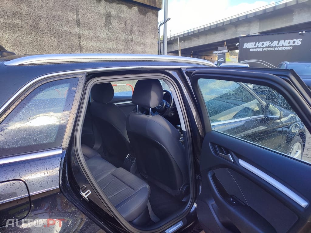 Audi A3 Sportback 1.6 TDI