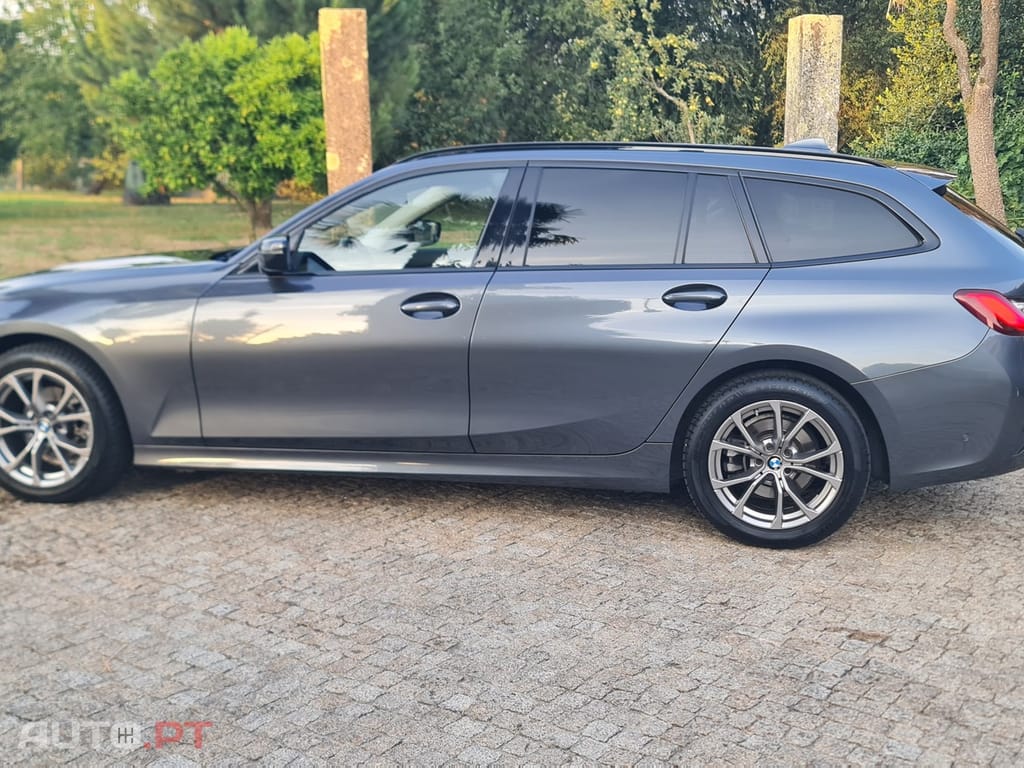 BMW 318 d Line Sport Auto