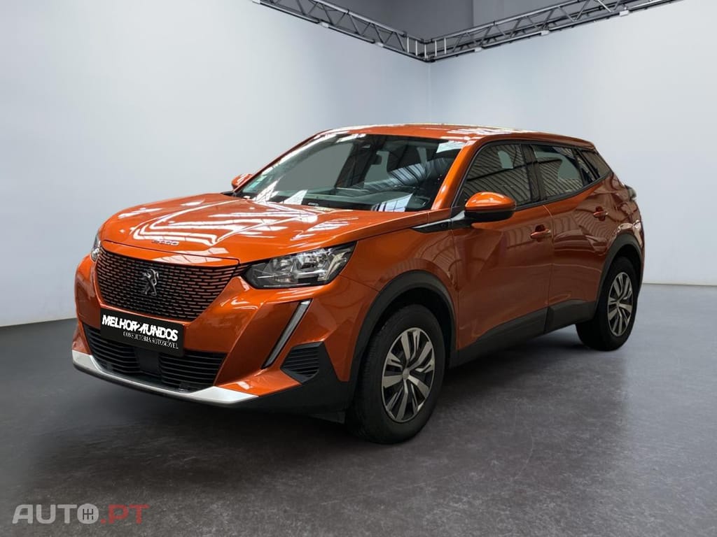 Peugeot E-2008 Active