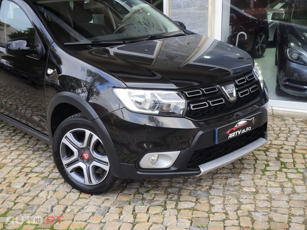 Dacia Sandero 0.9 TCe SL Stepway of Life