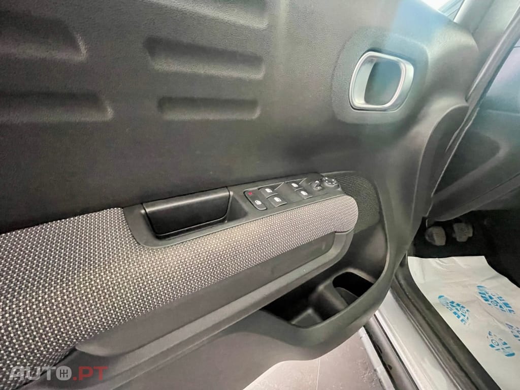 Citroen C3 Aircross 1.2 PureTech Shine
