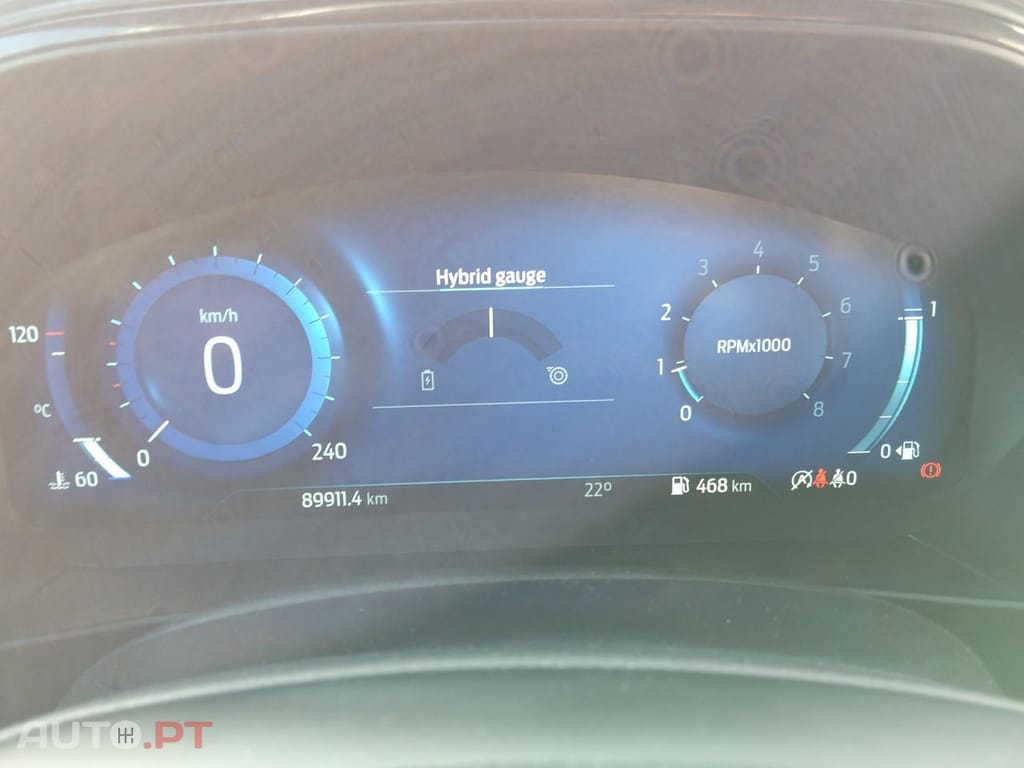 Ford Focus 1.0 EcoBoost MHEV ST-Line