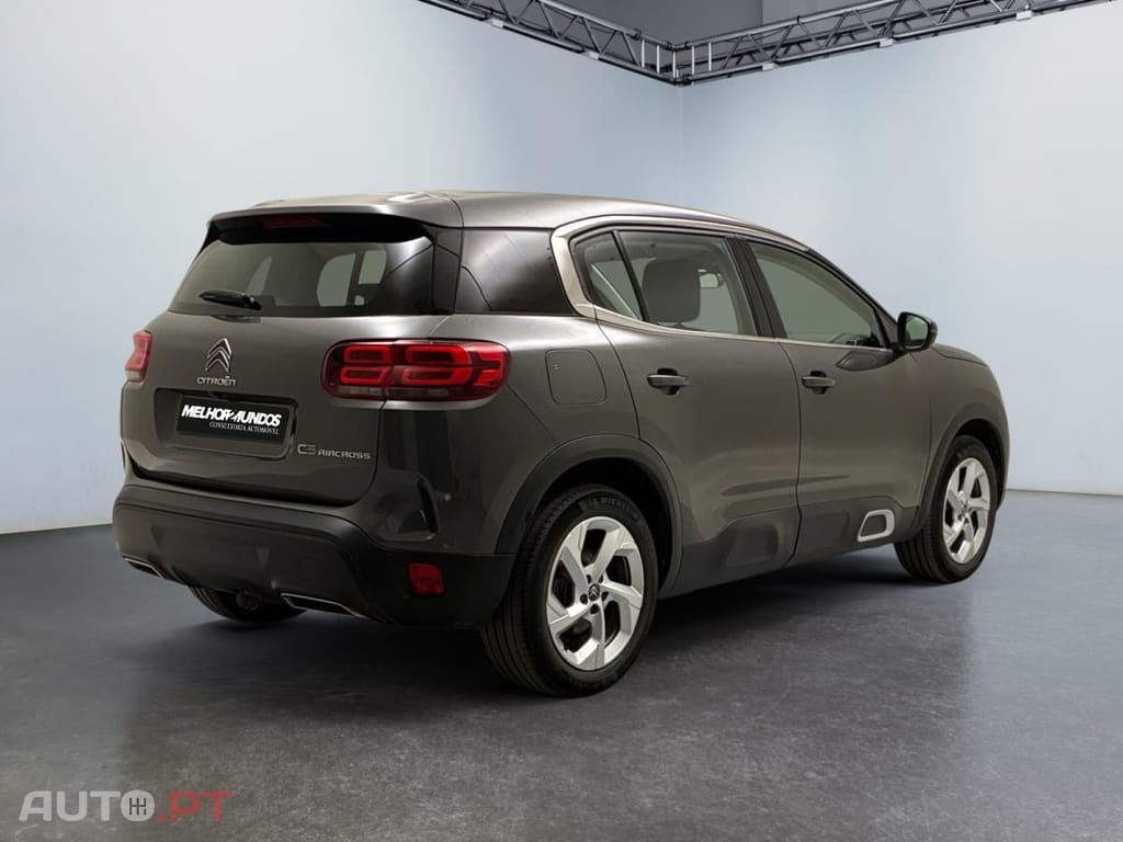 Citroen C5 Aircross 1.5 BlueHDi Business EAT8