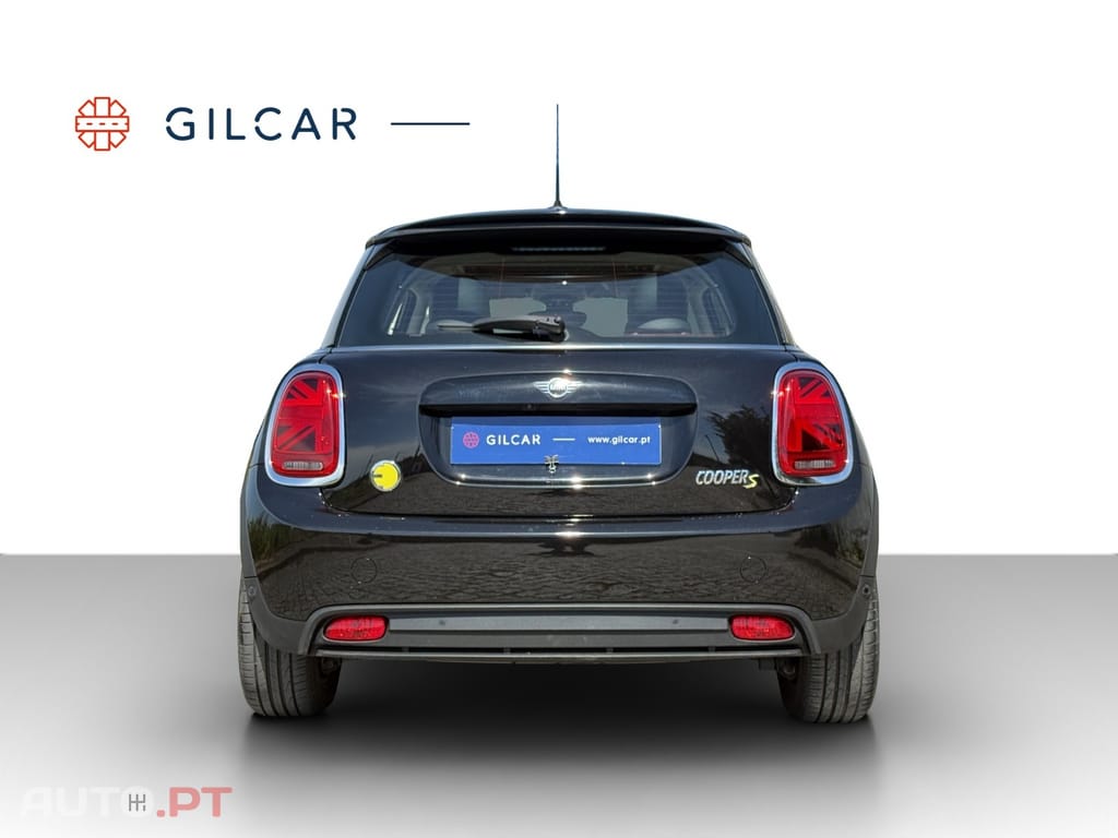 MINI Cooper Cooper SE Camden Edition