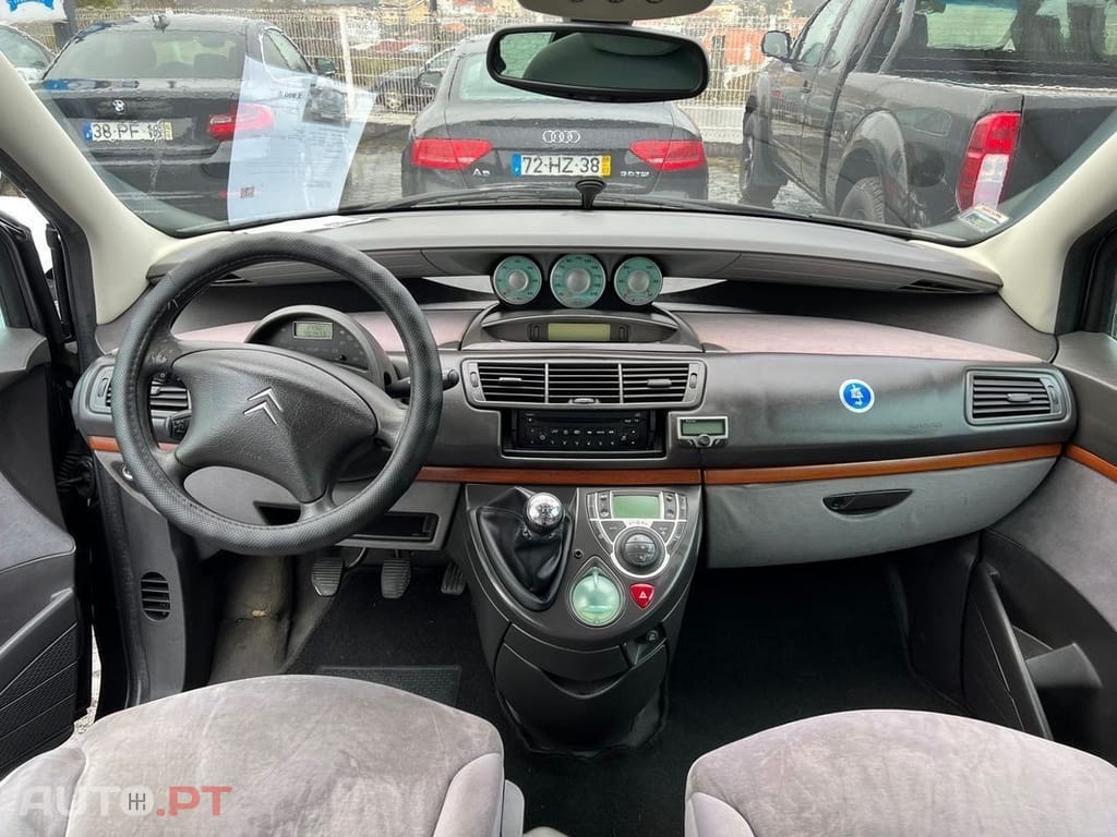 Citroen C8 2.0 HDi 16V SX